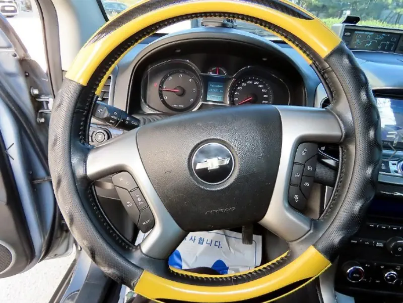 Daewoo Captiva