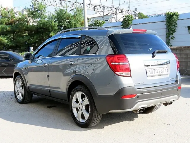 Daewoo Captiva