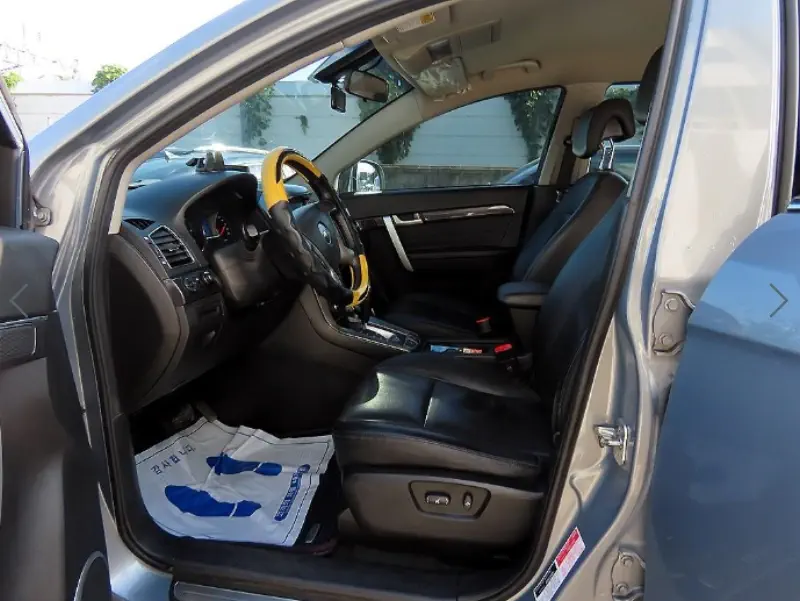 Daewoo Captiva