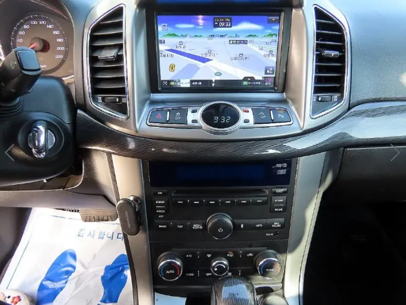 Daewoo Captiva