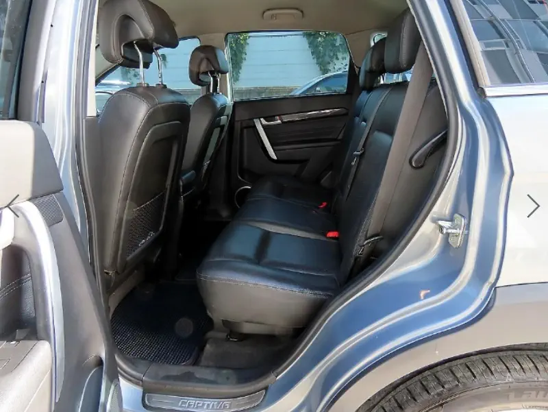Daewoo Captiva