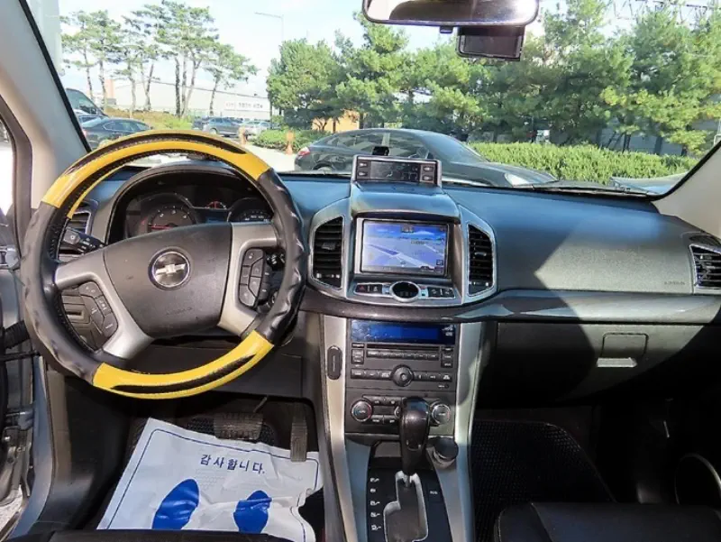 Daewoo Captiva