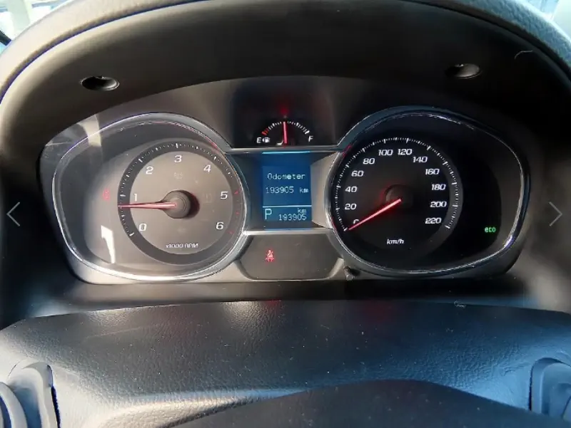 Daewoo Captiva