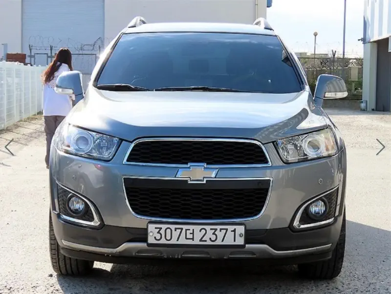 Daewoo Captiva