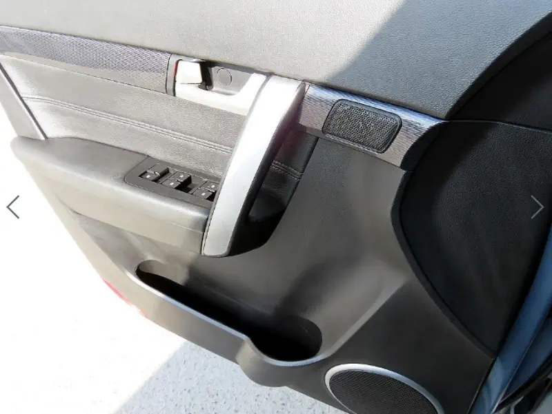 Daewoo Captiva