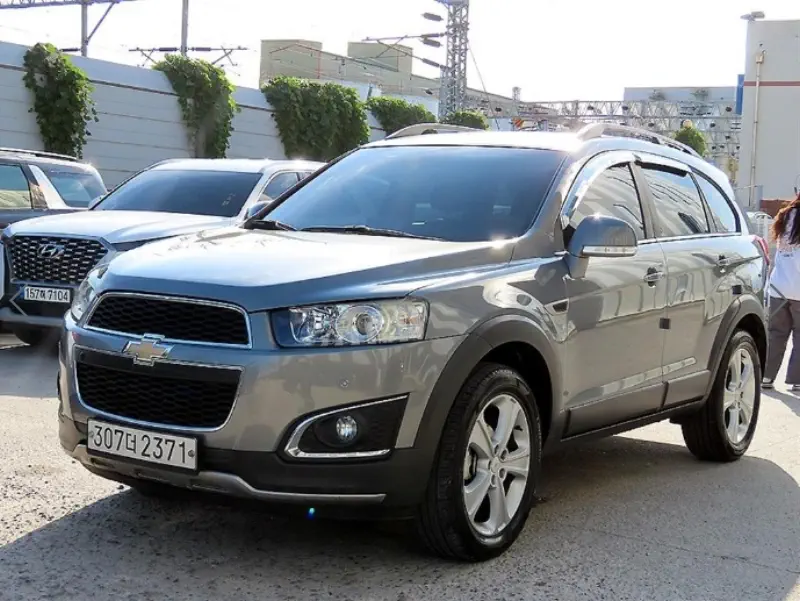 Daewoo Captiva
