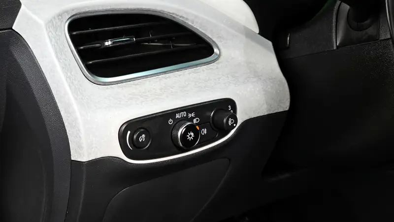 Daewoo Bolt EV