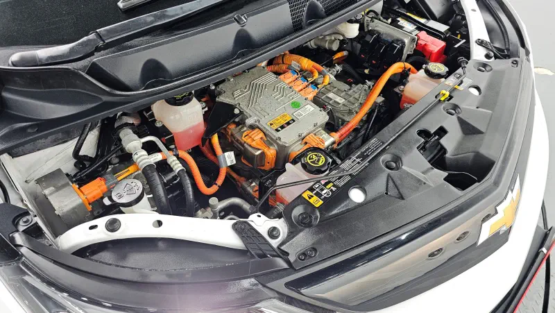 Daewoo Bolt EV