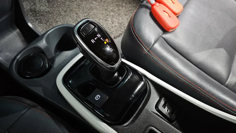 Daewoo Bolt EV