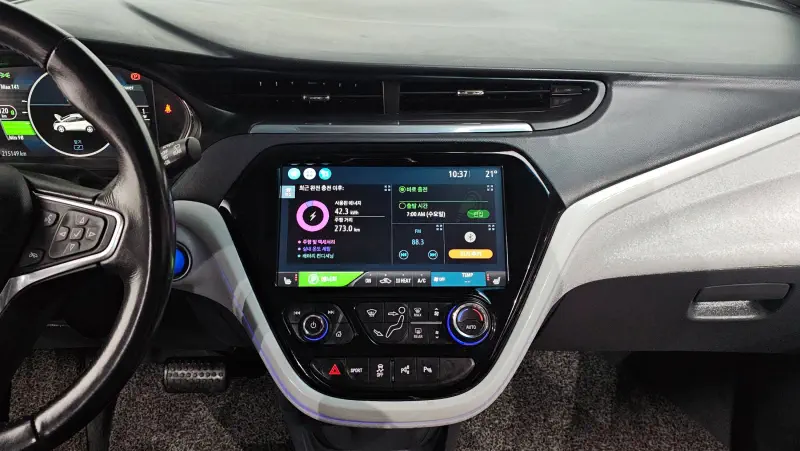 Daewoo Bolt EV