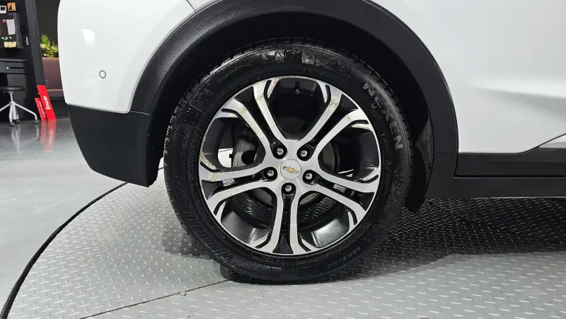 Daewoo Bolt EV
