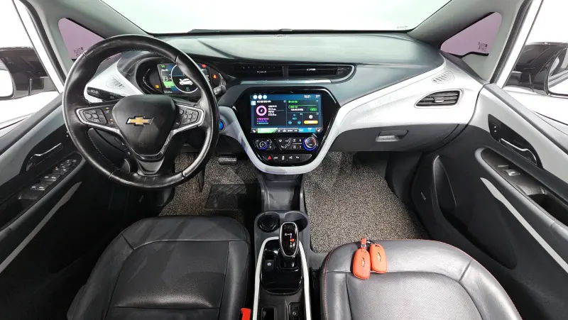 Daewoo Bolt EV