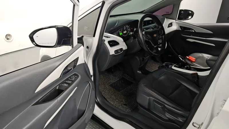 Daewoo Bolt EV