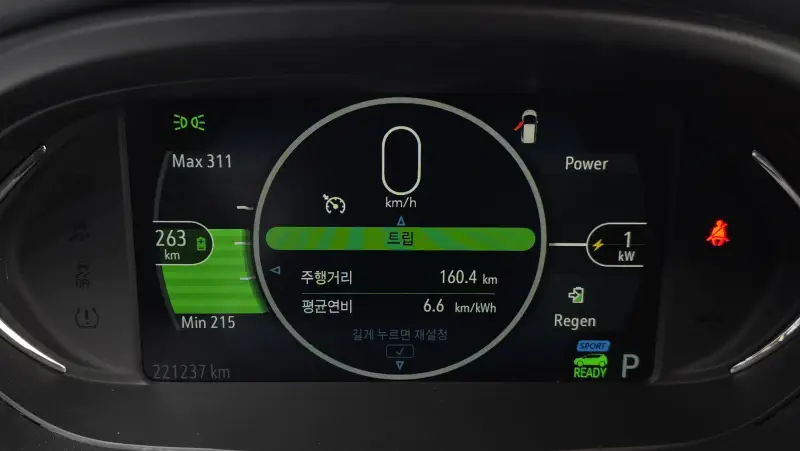 Daewoo Bolt EV