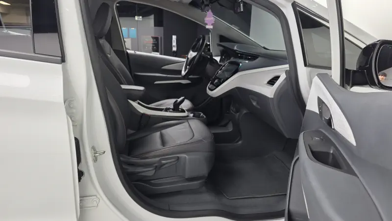 Daewoo Bolt EV