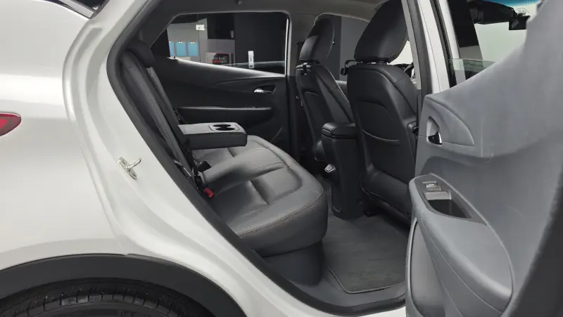 Daewoo Bolt EV