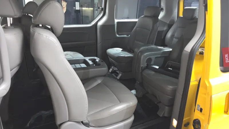 Hyundai Grand Starex