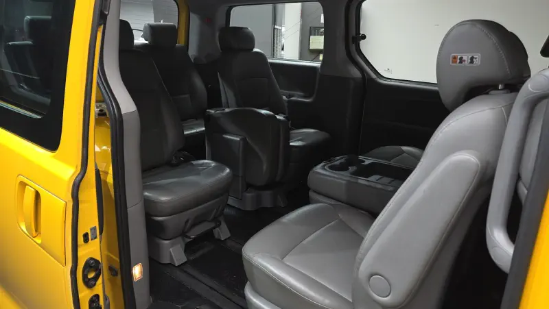 Hyundai Grand Starex