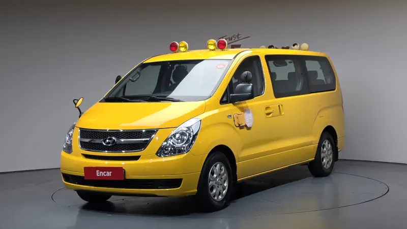 Hyundai Grand Starex