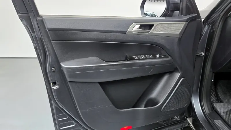 SsangYong Rexton Sports