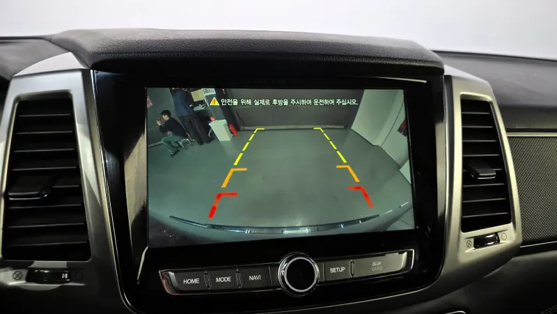 SsangYong Rexton Sports