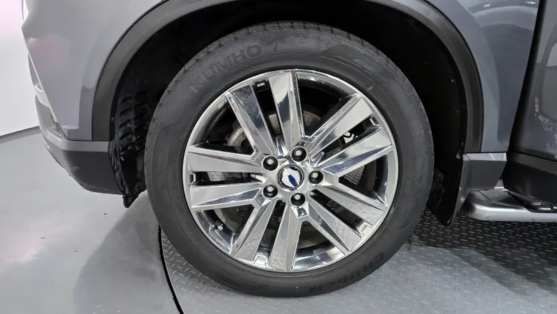 SsangYong Rexton Sports