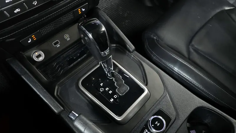 SsangYong Rexton Sports