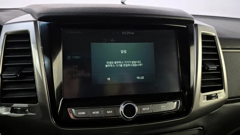 SsangYong Rexton Sports