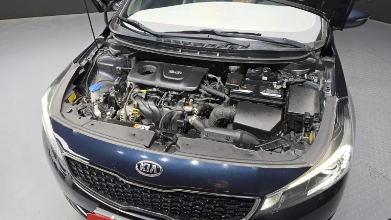 Kia K3