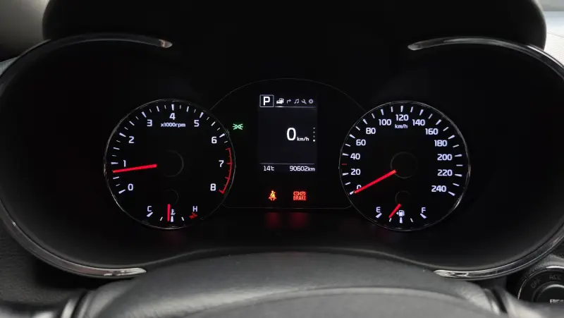 Kia K3