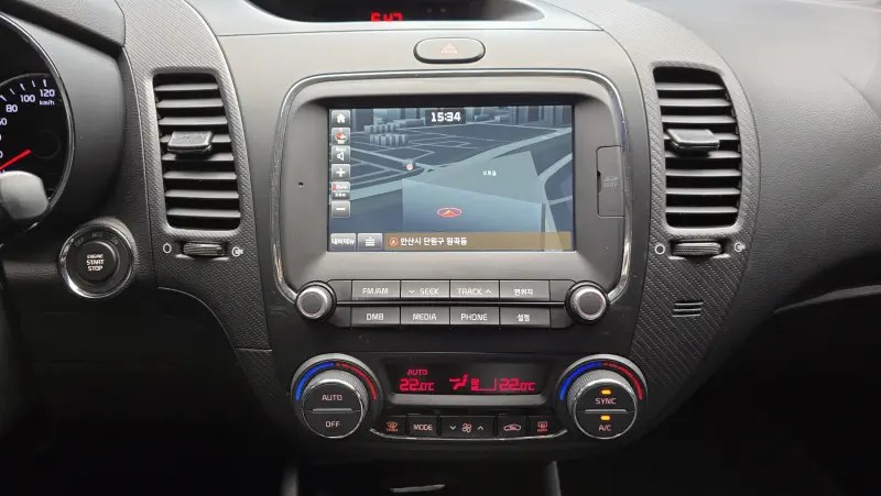 Kia K3