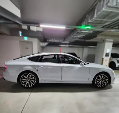 Audi A7