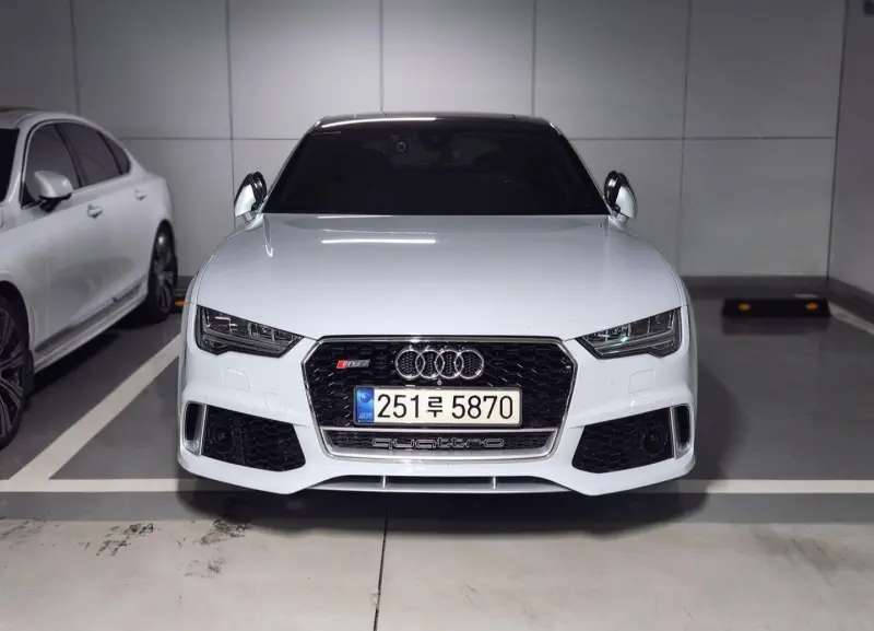 Audi A7