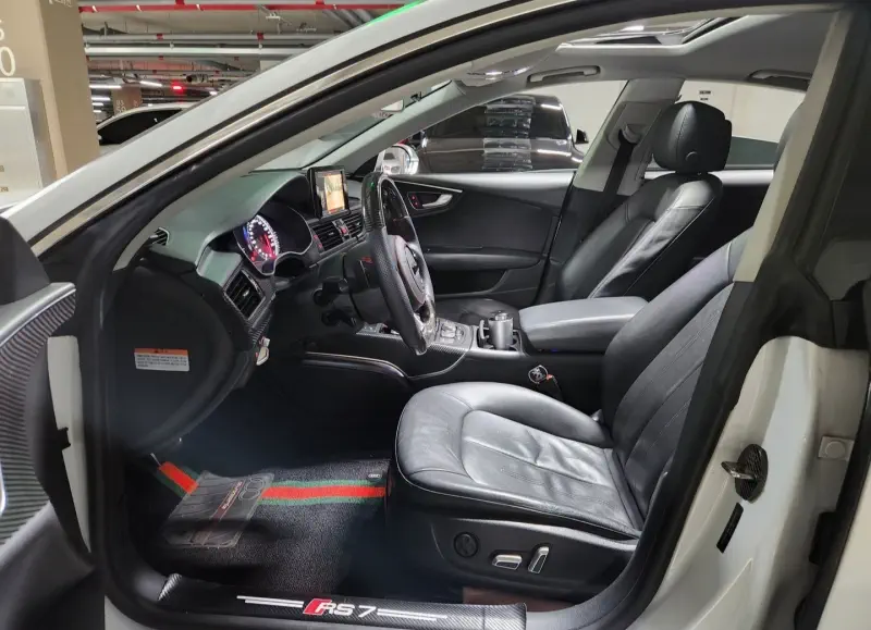 Audi A7