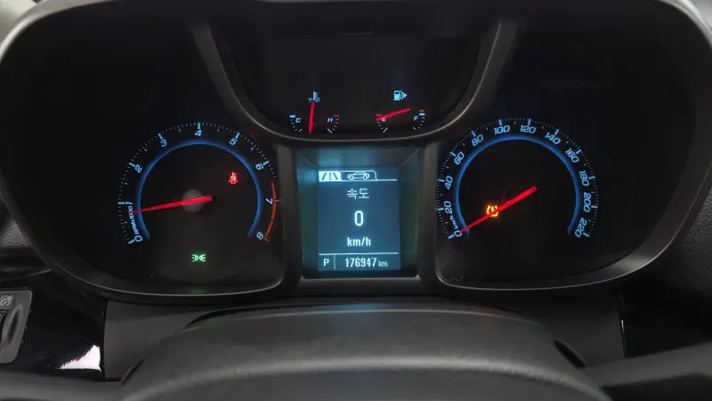 Daewoo Orlando