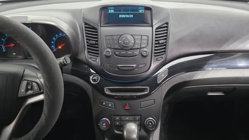 Daewoo Orlando