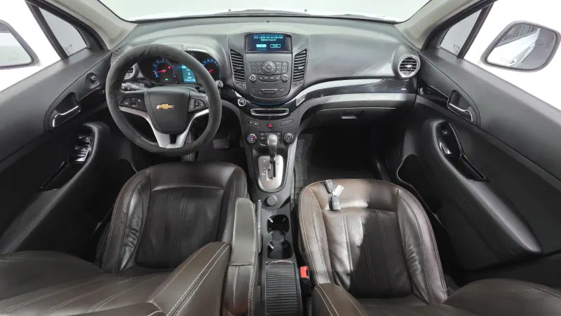 Daewoo Orlando