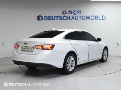 Daewoo Malibu