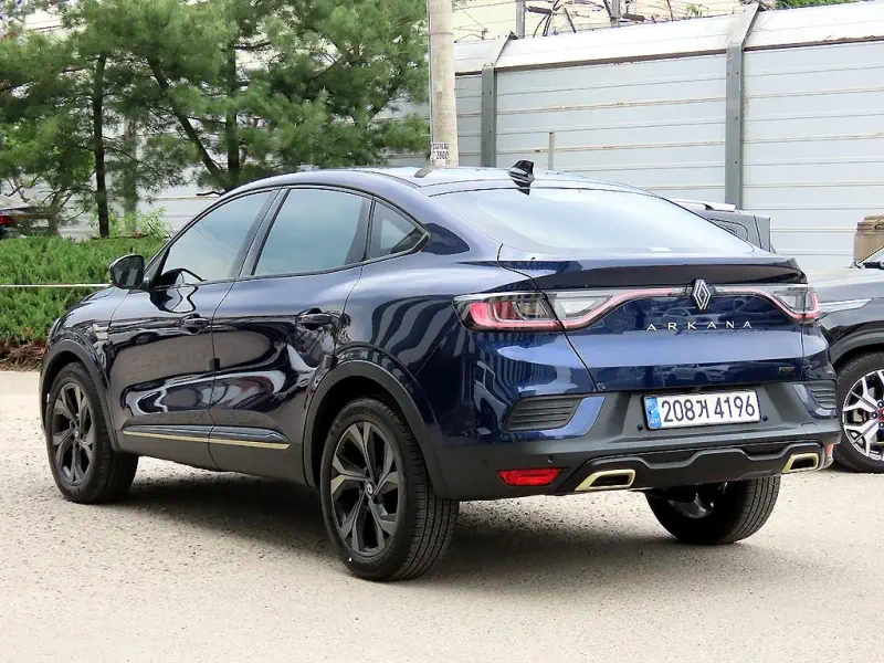 Renault ARKANA