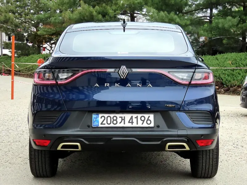 Renault ARKANA