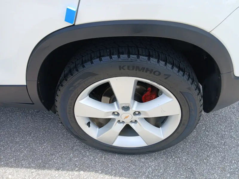 Daewoo Trax