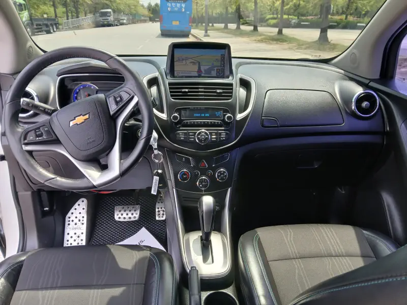 Daewoo Trax