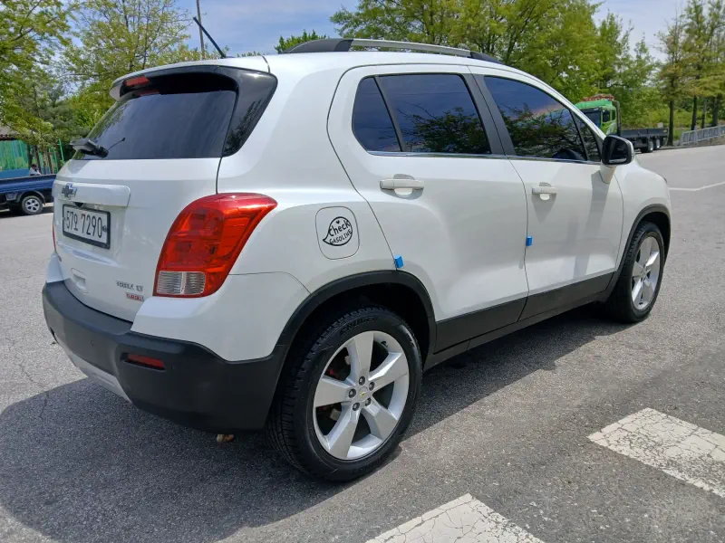 Daewoo Trax