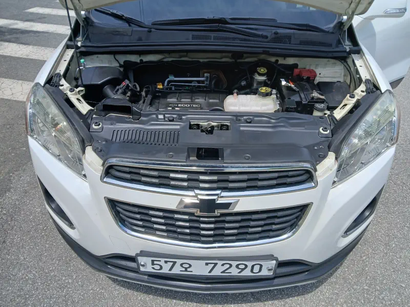 Daewoo Trax
