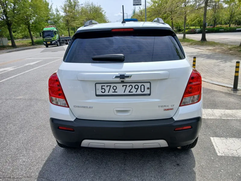 Daewoo Trax