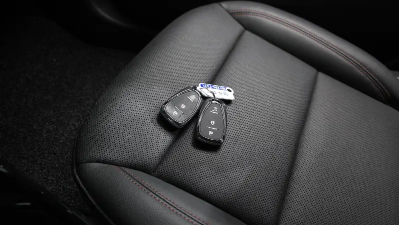 Daewoo Trax