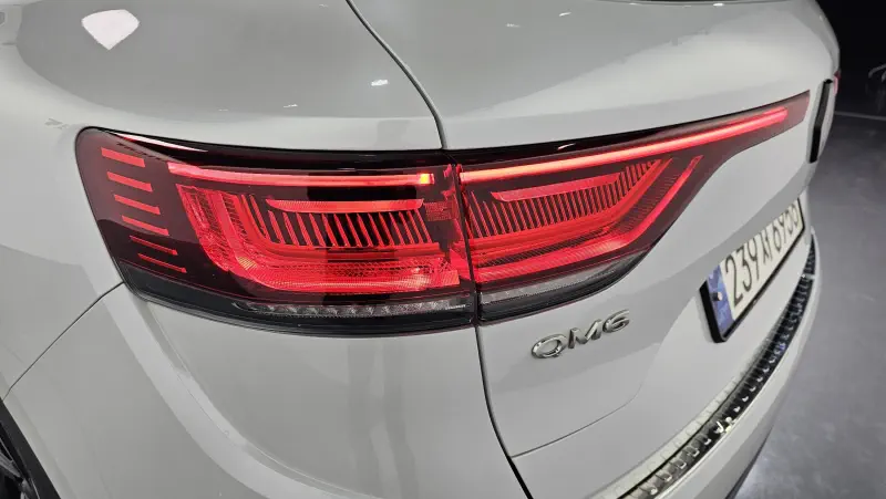 Renault Samsung QM6
