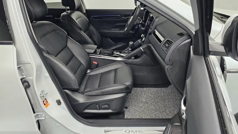 Renault Samsung QM6