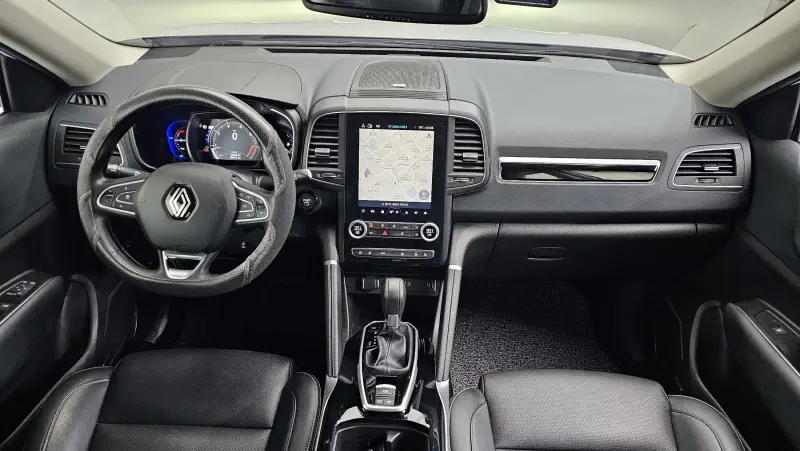 Renault Samsung QM6