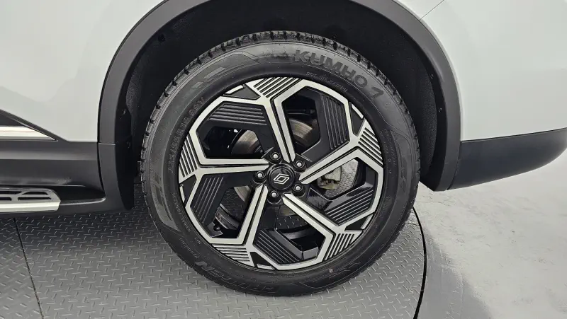 Renault Samsung QM6